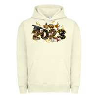 Pigment Pistachio class of 2023 Urban Hoodie - AdoDesignShop