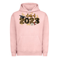 Pigment Salmon class of 2023 Urban Hoodie - AdoDesignShop