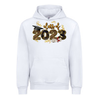 White class of 2023 Urban Hoodie - AdoDesignShop