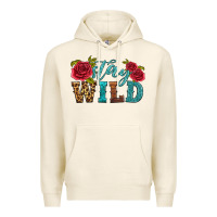 Tofu stay wild Premium Hoodie - HRA Design Shop