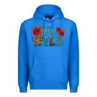 True Royal stay wild Premium Hoodie - HRA Design Shop