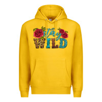 Lemon stay wild Premium Hoodie - HRA Design Shop