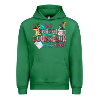Emerald best school counselor ever Urban Hoodie - AdoDesignShop