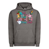 Pigment Tornado best school counselor ever Urban Hoodie - AdoDesignShop