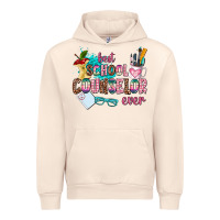 Sandshell best school counselor ever Urban Hoodie - AdoDesignShop