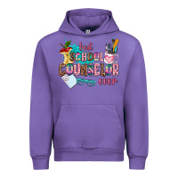 Tulip best school counselor ever Urban Hoodie - AdoDesignShop