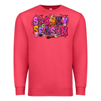 Cardinal Spooky season Halloween Premium Sweatshirt - RanaPortraitStore