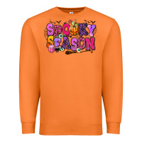 Carrot Spooky season Halloween Premium Sweatshirt - RanaPortraitStore