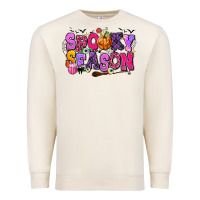 Sandshell Spooky season Halloween Premium Sweatshirt - RanaPortraitStore