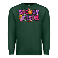 Sports Green Spooky season Halloween Premium Sweatshirt - RanaPortraitStore
