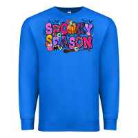 True Royal Spooky season Halloween Premium Sweatshirt - RanaPortraitStore