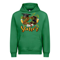 Emerald 23 senıor wıth champagne Urban Hoodie - AdoDesignShop