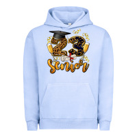 Pigment Grape Ice 23 senıor wıth champagne Urban Hoodie - AdoDesignShop