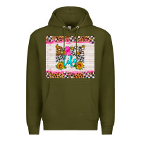 Race Life Premium Hoodie | Teevron