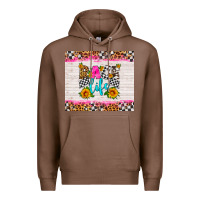 Chestnut race life Premium Hoodie - HRA Design Shop