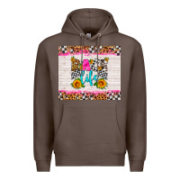 Coffee race life Premium Hoodie - HRA Design Shop