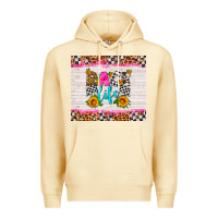 Pina Colada race life Premium Hoodie - HRA Design Shop