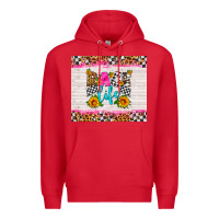 Red race life Premium Hoodie - HRA Design Shop