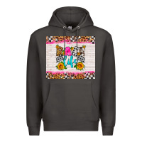 Smoke race life Premium Hoodie - HRA Design Shop