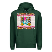 Sports Green race life Premium Hoodie - HRA Design Shop