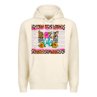 Tofu race life Premium Hoodie - HRA Design Shop