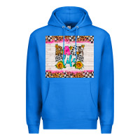 True Royal race life Premium Hoodie - HRA Design Shop