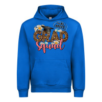 Cobalt grad squad Urban Hoodie - AdoDesignShop