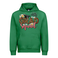 Emerald grad squad Urban Hoodie - AdoDesignShop