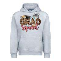 Heather Grey grad squad Urban Hoodie - AdoDesignShop