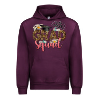 Mauve Wine grad squad Urban Hoodie - AdoDesignShop