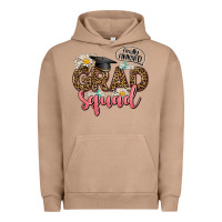 Pigment Burro grad squad Urban Hoodie - AdoDesignShop