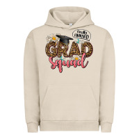 Pigment French Oak grad squad Urban Hoodie - AdoDesignShop