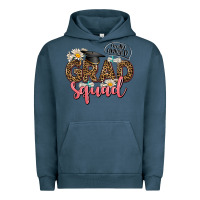 Pigment Midnight Navy grad squad Urban Hoodie - AdoDesignShop