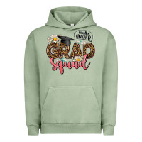 Pigment Oil Green grad squad Urban Hoodie - AdoDesignShop