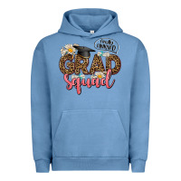 Pigment Pebble Blue grad squad Urban Hoodie - AdoDesignShop