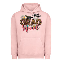 Pigment Salmon grad squad Urban Hoodie - AdoDesignShop