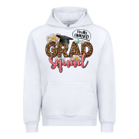 White grad squad Urban Hoodie - AdoDesignShop