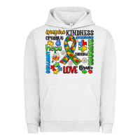 Pigment Lunar Rock autism awareness Urban Hoodie - JahusDesignShop