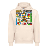 Sandshell autism awareness Urban Hoodie - JahusDesignShop