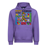 Tulip autism awareness Urban Hoodie - JahusDesignShop