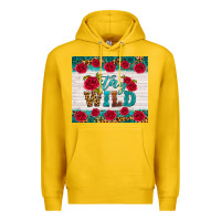 Lemon stay wild Premium Hoodie - HRA Design Shop