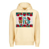 Pina Colada stay wild Premium Hoodie - HRA Design Shop