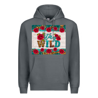Rock stay wild Premium Hoodie - HRA Design Shop