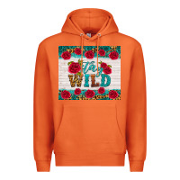 Carrot stay wild Premium Hoodie - HRA Design Shop