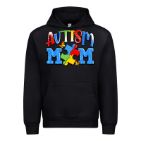 Foreset Green autism mom Urban Hoodie - JahusDesignShop