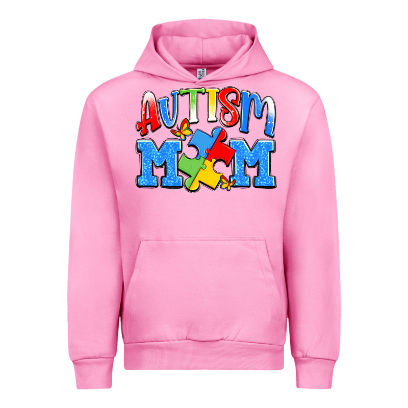 Autism Mom Urban Hoodie by JahusDesignShop | Teevron