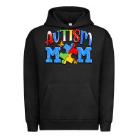 Pigment Black autism mom Urban Hoodie - JahusDesignShop