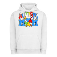Pigment Lunar Rock autism mom Urban Hoodie - JahusDesignShop