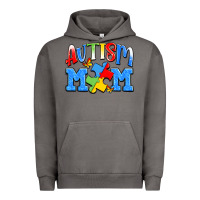 Pigment Tornado autism mom Urban Hoodie - JahusDesignShop