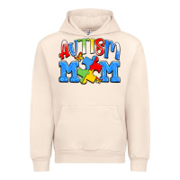 Sandshell autism mom Urban Hoodie - JahusDesignShop